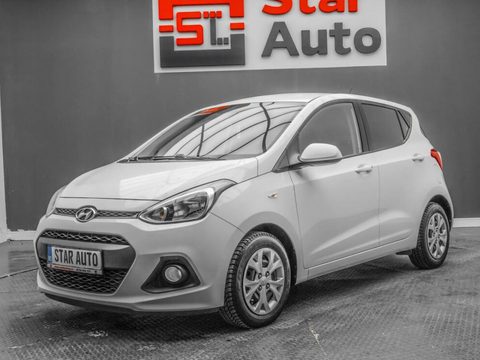 Hyundai I10, 2017, 69 CP, 210.000 KM, Manuala