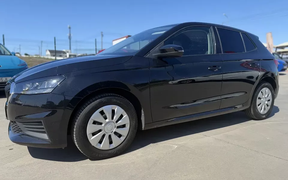 Skoda Fabia 1.0 TSI Ambition