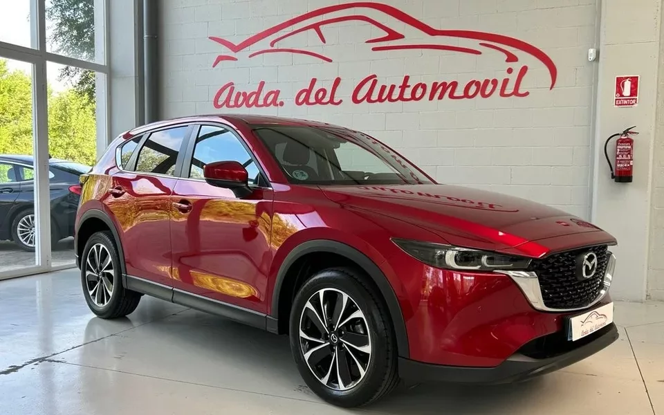 MAZDA CX-5 CX-5 2.0 Origin 2WD 121kW