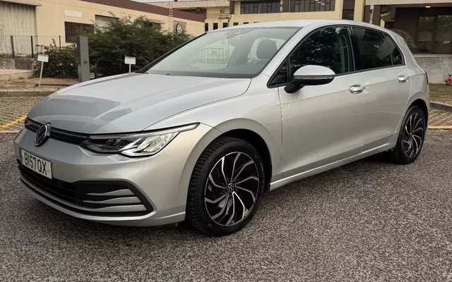 VW Golf 1.0 TSI Life