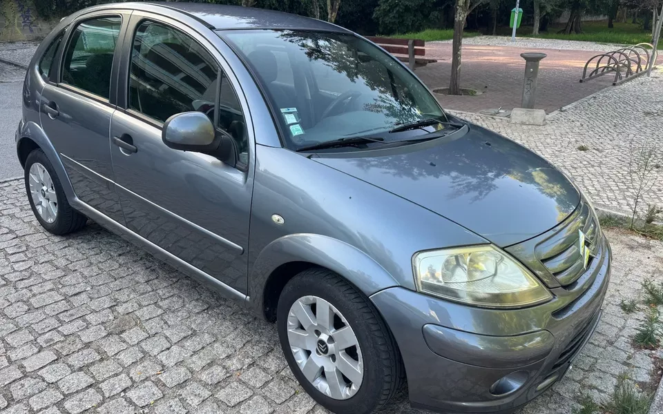 Citroën C3 1.1 Attraction