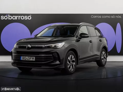 VW Tiguan 2.0 TDI Urban DSG