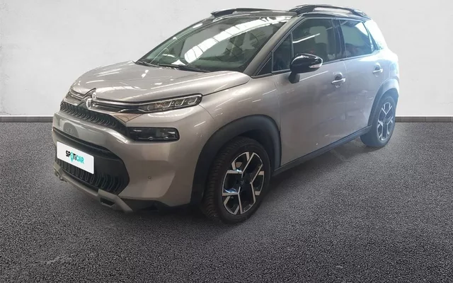 CITROEN C3 AIRCROSS PureTech 110 S&S BVM6 Shine Pack