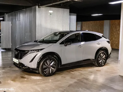 Nissan Ariya 87 kWh Evolve Carr. 22kW