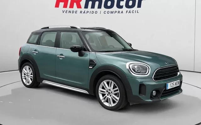 MINI Countryman COUNTRYMAN COOPER AUT.