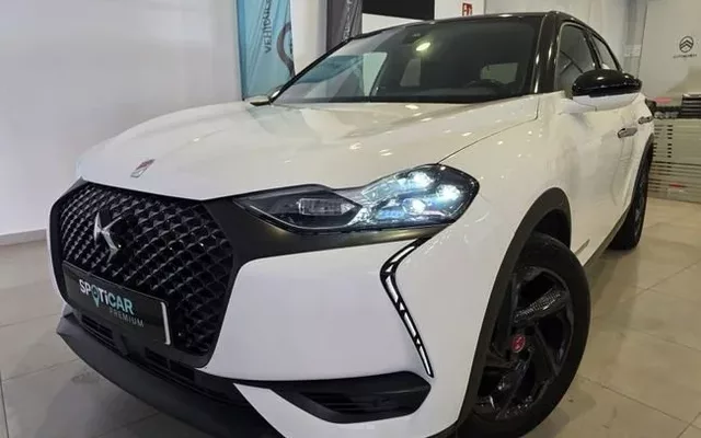 DS DS3 Crossback PureTech 130 Aut. Performance Line
