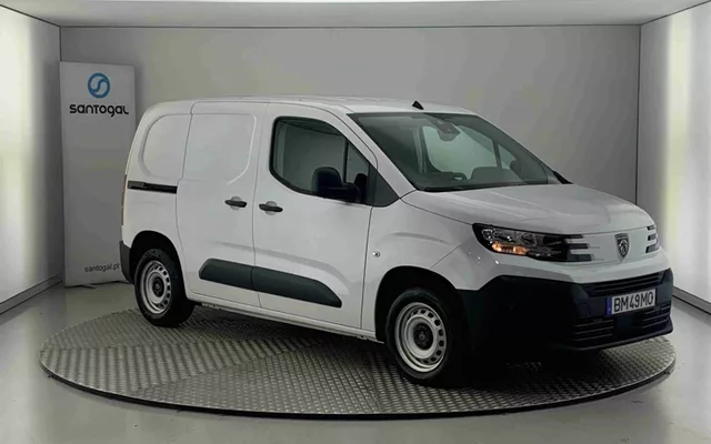 PEUGEOT - Partner - Partner 1.5 BlueHDi M Standard