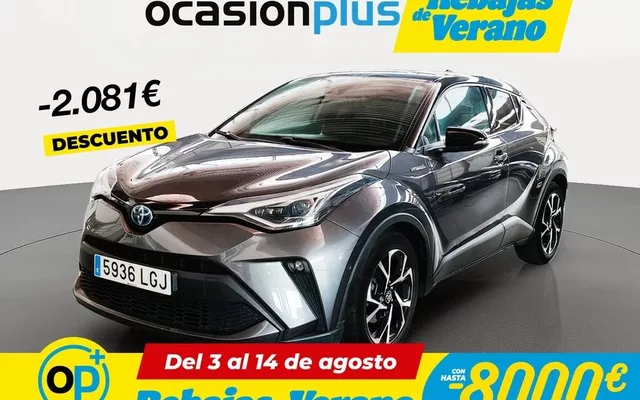 TOYOTA C-HR C-HR 180H Advance Luxury