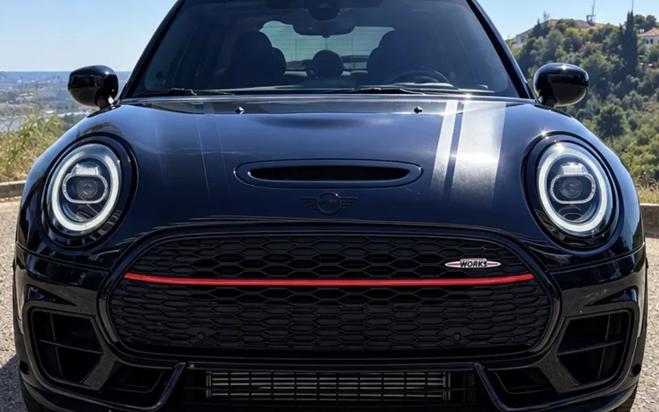 MINI Clubman John Cooper Works ALL4