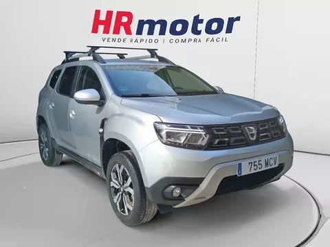 DACIA Duster Duster 1.5 Blue dCi Prestige 4x2 85kW