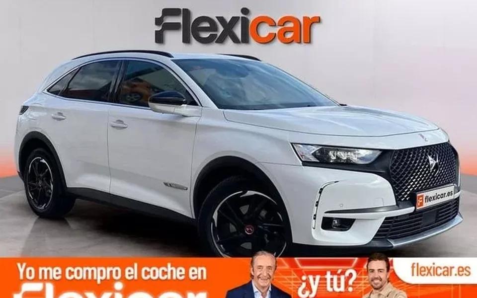 DS DS 7 Crossback DS 7 Crossback 1.5BlueHDi So Chic Aut.
