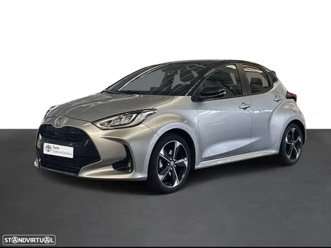 Toyota Yaris 1.5 HDF Premier Edition