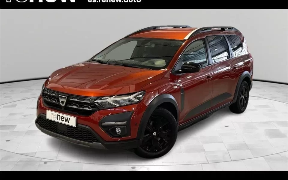 DACIA Jogger Jogger 1.0 ECO-G S.L Extreme Go 74kW 7pl.