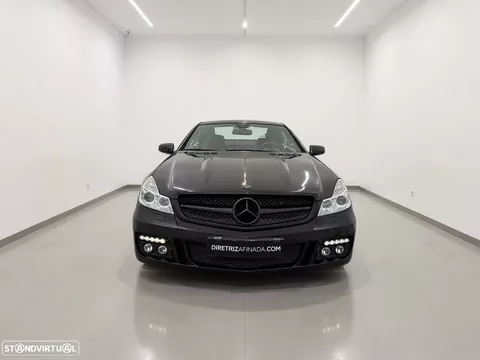 Mercedes-Benz SL 350