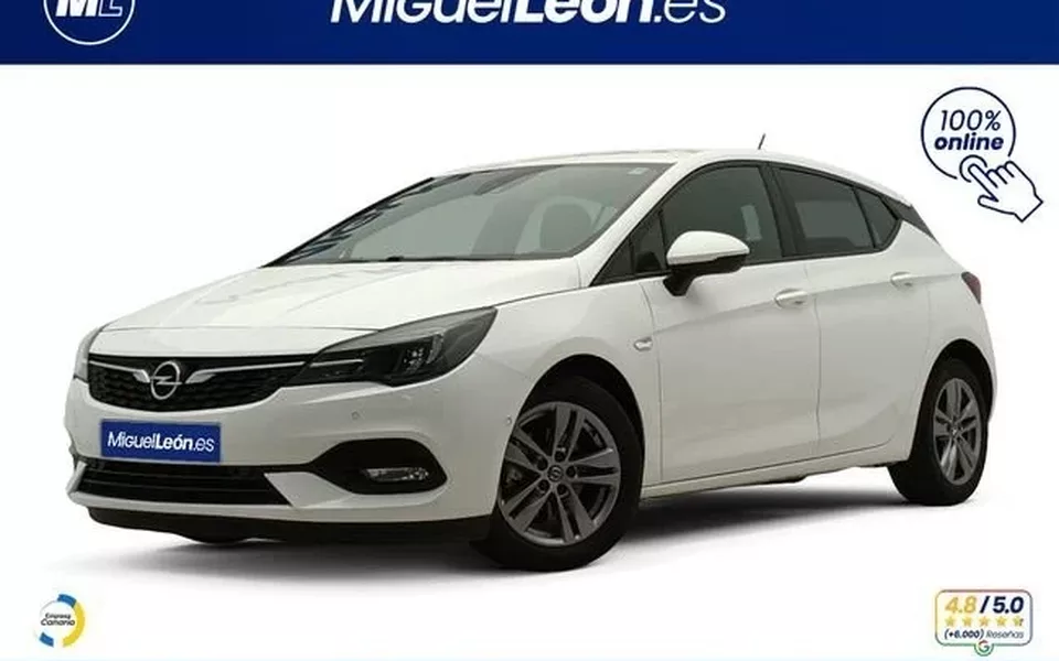 OPEL Astra 1.2T SHR 107kW (145CV) Elegance