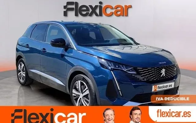 PEUGEOT 3008 225 e-EAT8 Allure