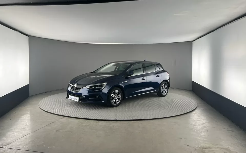 Renault Megane Zen TCe 103 kW (140CV) GPF