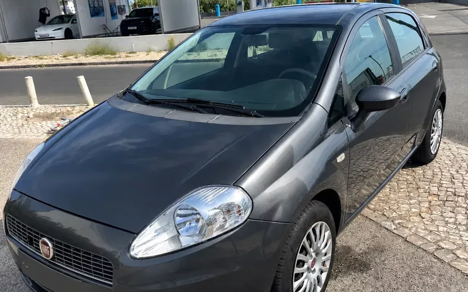 Fiat Grande Punto 1.2 Free