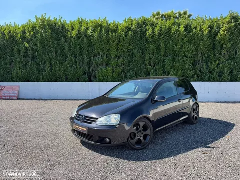 VW Golf 1.9 TDi BlueM. Confortline