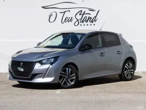 Peugeot 208 2023 1.5 Blue-HDi Allure Pack