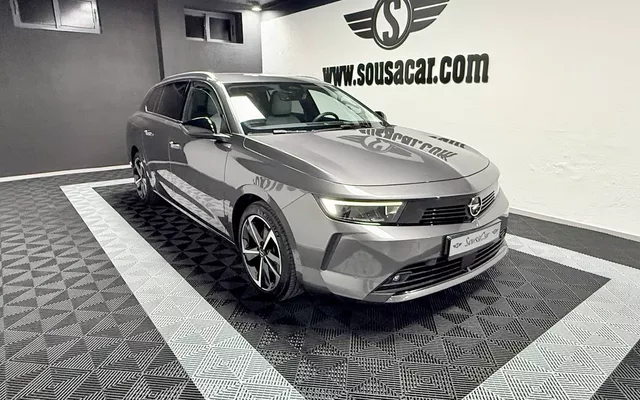 Opel Astra 1.5 D Elegance