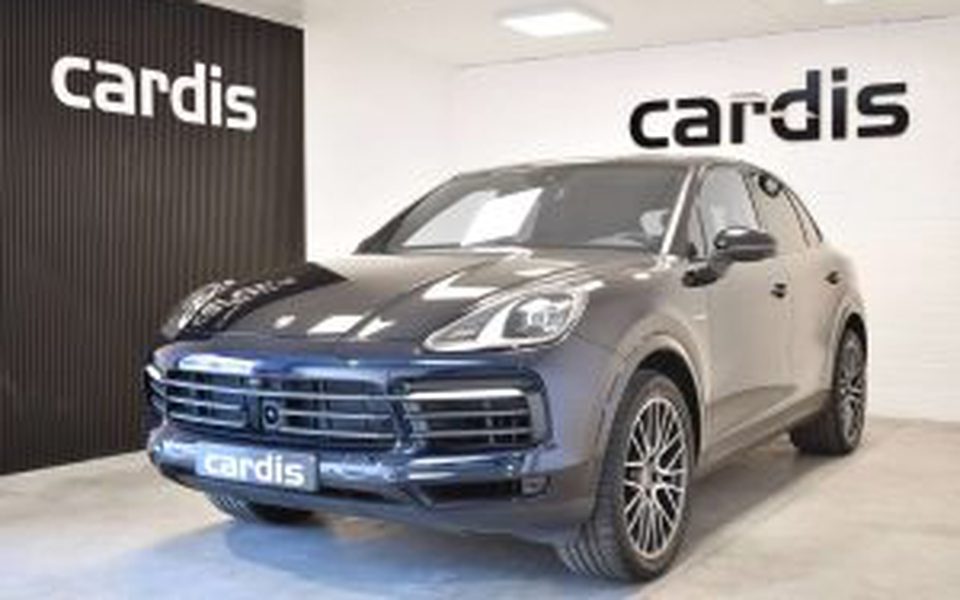 Porsche Cayenne E-HYBRID 3.0i V6 PHEV Tiptronic S Platinum Edition