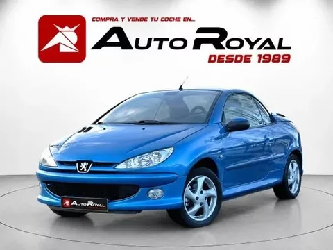 PEUGEOT 206 206 CC 2.0
