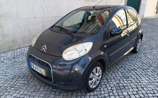 Citroën C1 1.0 SX