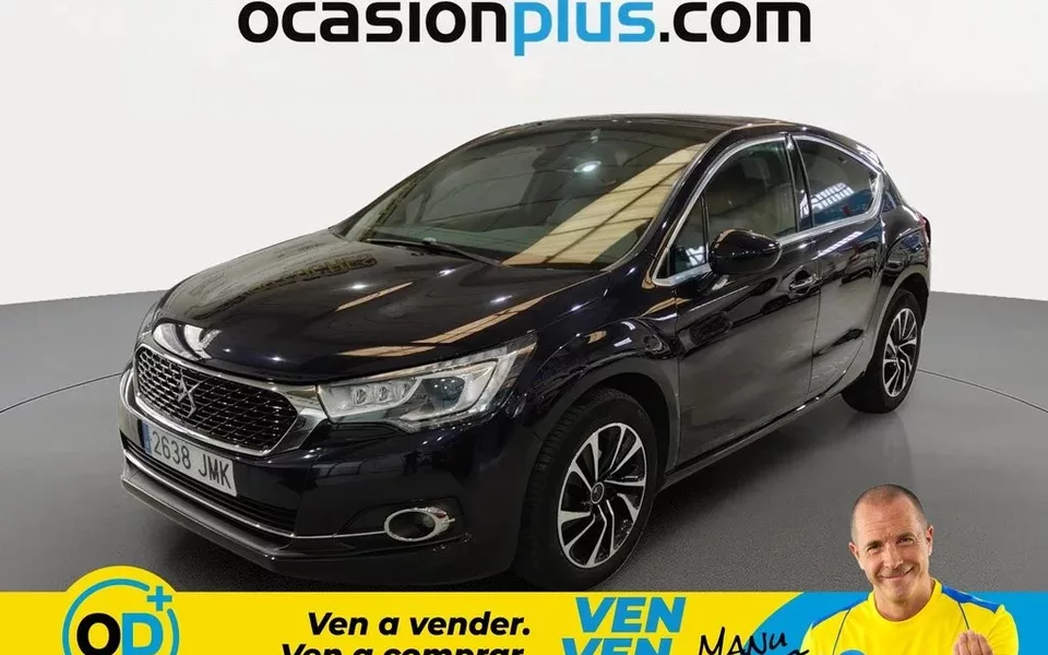 DS DS4 DS 4 1.2 PureTech S&S Style 130