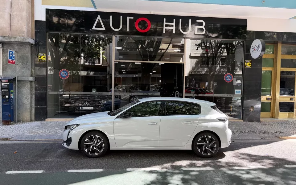 Peugeot 308