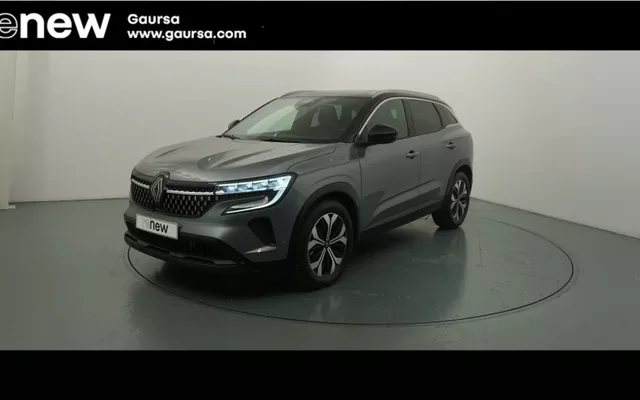 RENAULT Austral AUSTRAL 1.2 E-TECH HEV 147KW TECHNO 200 5P