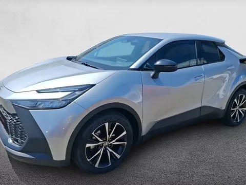 TOYOTA C-HR Hybride 140 Design