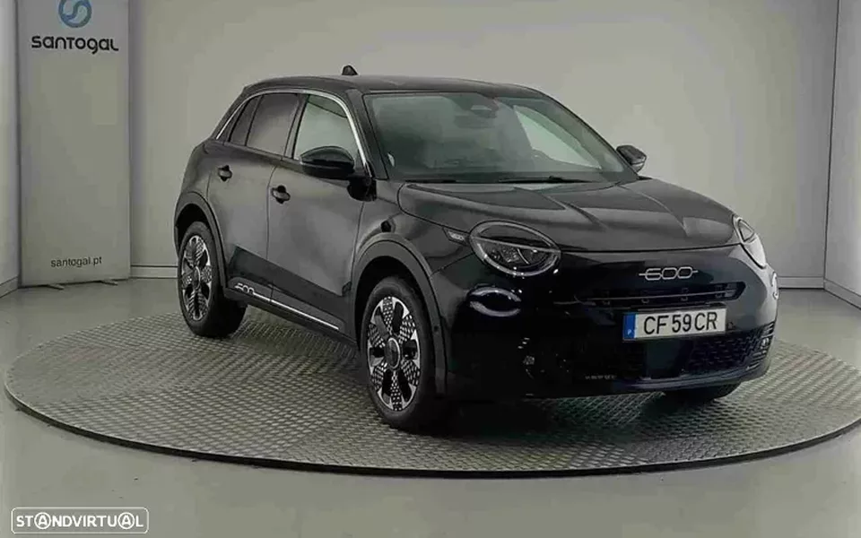 Fiat 600 1.2 Hybrid