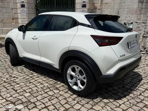 Nissan Juke DIG-T 117 Acenta