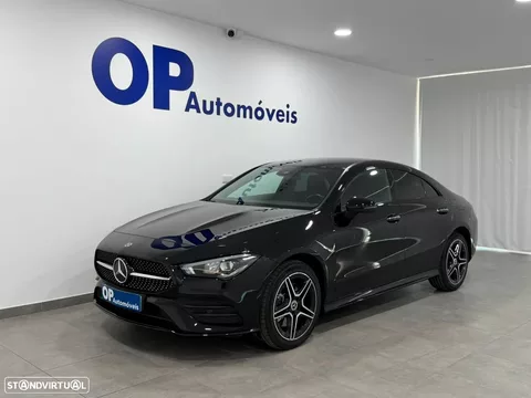 Mercedes-Benz CLA 250 e Shooting Brake AMG Line