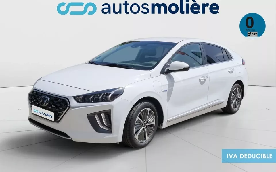 1.6 GDI PHEV Tecno DT 104 kW (141 CV)