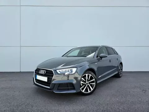 Audi A3 Sportback 2019 30 TFSI S-line