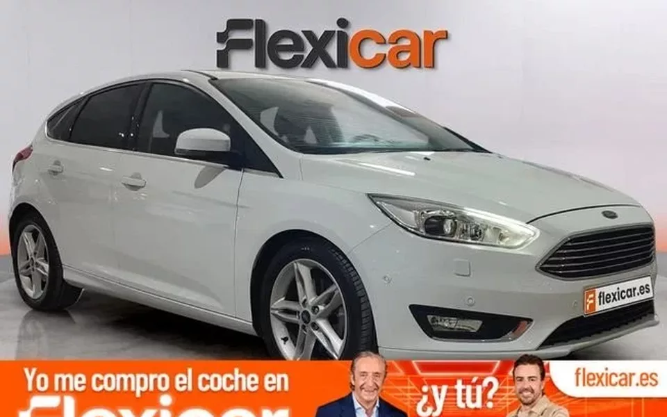 FORD Focus Focus 1.5 Ecoboost Auto-S&S Titanium 150