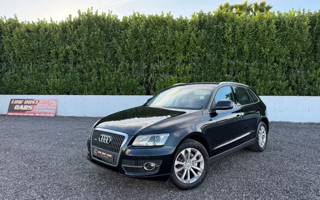Audi Q5 2.0 TDi Business Line S-line