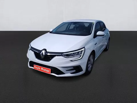 RENAULT Mégane Mégane 1.5dCi Blue Intens 85kW