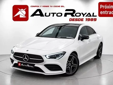 MERCEDES-BENZ Clase CLA CLA 200 AMG Line 7G-DCT