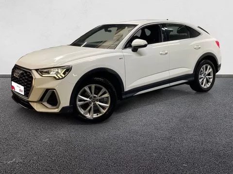 AUDI Q3 Sportback 35 TFSI 150 ch S line