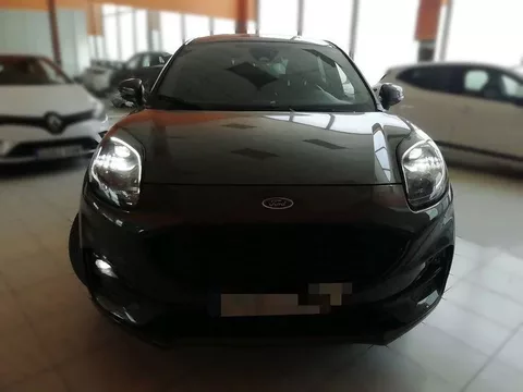 FORD Puma Puma 1.0 EcoBoost MHEV ST-Line X 125