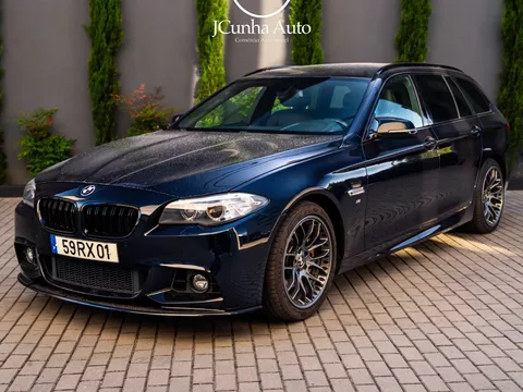 BMW 520 d Pack M Auto