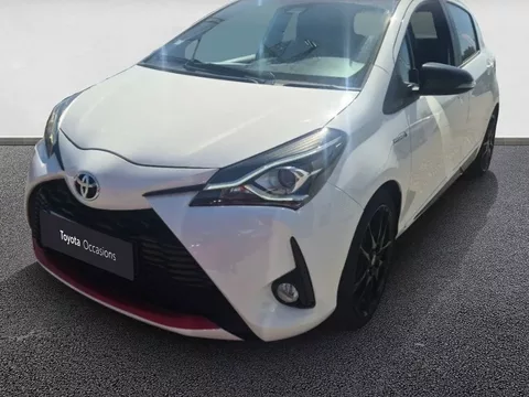 TOYOTA YARIS Hybride 100h GR SPORT