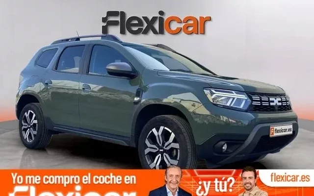 DACIA Duster Duster 1.3 TCe Journey Go EDC 4x2 110kW