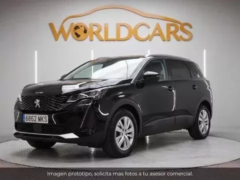 PEUGEOT 5008 1.2 PureTech 96KW S&S Active Pack