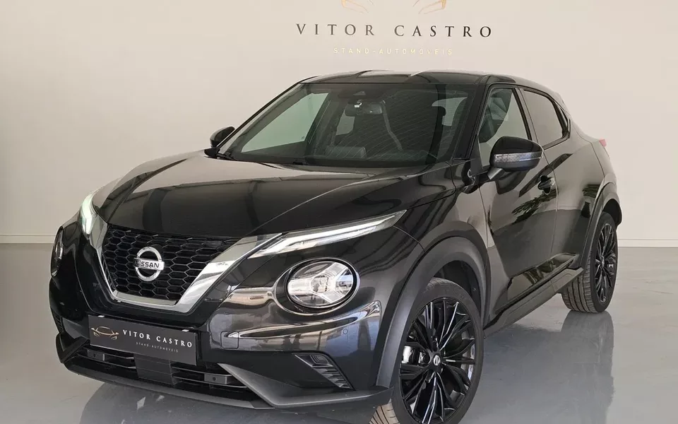 Nissan Juke 1.0 DIG-T Enigma
