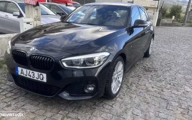 BMW 118