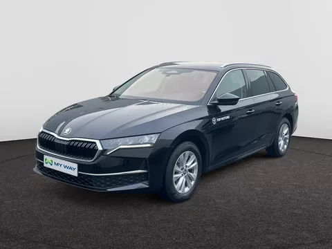 SKODA Octavia Combi Octavia Combi Corporate 1,5 TSI m-HEV 85 kW DSG7